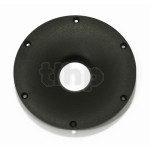 5.83 inch diameter Visaton horn, for tweeters G 25 FFL or KE 25 SC