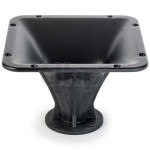 18 Sound XR1496C horn, for 1.4 inch compression driver