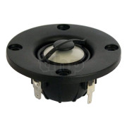 Dome tweeter Tang Band 25-1719S, 4 ohm, 66 mm front plate, 25 mm voice-coil