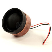 Dome tweeter Seas 25TFFNC/X, 6 ohm, voice coil 25 mm