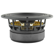Coaxial speaker Sica 5.5C1.5CP, 8+8 ohm, 5.5 inch