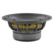Coaxial speaker Sica 6.5C1.5CP, 8+8 ohm, 6.5 inch