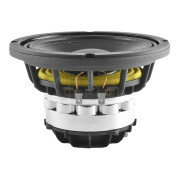 Coaxial speaker Sica 6Cx2PLP, 8+8 ohm, 6 inch