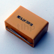MKT 250VDC Visaton capacitor, 1.0µF
