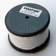 Ferrite core coil Visaton 1.5 mH, 56 mm diameter, wire 1.32 mm, Rdc 0.17 ohm