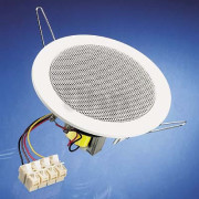Celiling-speaker Visaton DL 10, 135 mm, 100 V