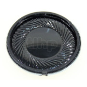 Miniature speaker Visaton K 28 WPC, 28 mm, 50 ohm