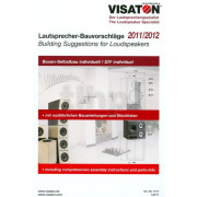 Book Visaton LAUTSPRECHERBAUVORSCHL.2011/12