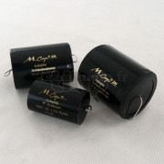 Mundorf MCap ZN Classic capacitor, 0.22µF ±3%, 630VDC/400VAC, Ø14xL30mm