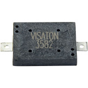 Electric piezo buzzer Visaton PB 9.11, dimensions 11 x 9 mm