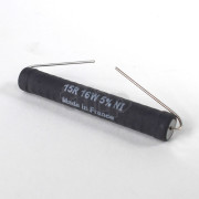 Rni16 TLHP non inductive high precision resistor 1.5 ohm 5%, 16w, 9x56 mm