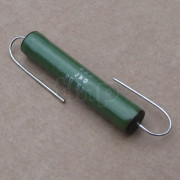 SETA vitreous wire wound resistor 1800 ohm 5%, 16w, série RWS845/RB58/RW68, 46 x 9.5 mm