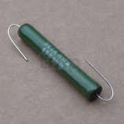 SETA vitreous wire wound resistor 1200 ohm 5%, 20w, série RWS855, 56 x 9.5 mm