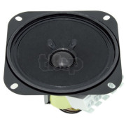 Fullrange speaker Visaton R 10 S TR, 102 x 102 mm, 100 V