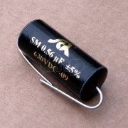 SCR MKP Tin Capacitor, 0.15µF, SM serie (630VDC)