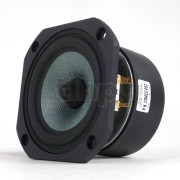 Speaker Audax AM100RL0, 4 ohm, 4.33 x 4.33 inch