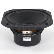 Speaker Audax AM170G8, 8 ohm, 6.54 x 6.54 inch