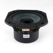 Speaker Audax AM170RL0, 15 ohm, 6.54 x 6.54 inch
