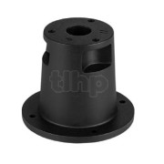 Adaptor 1 inch compression (with 3 screws) to 2 inch horn (with 2 screws)