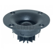 Dome tweeter Vifa BC25SC08-08, 8 ohm, 1-inch voice coil, 70 mm front plate diameter