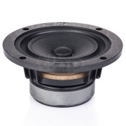 Pair of fullrange speaker MarkAudio CHBW-70 (BLACK), 8 ohm, 124 mm