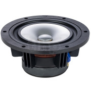 Fullrange speaker MarkAudio CHR120 Silver (SILVER), 8 ohm, 202 mm