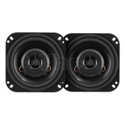 Pair of coaxial speaker Monacor CRB-100PP, 4 ohm, 4 inch