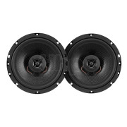 Pair of coaxial speaker Monacor CRB-165CP, 4 ohm, 6.5 inch