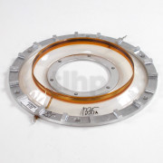 Repair diaphragm for mid section of BMS 4590 and 4591, 8 ohm, without phase plug