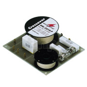 2-way passive crossover, 8 ohm, 3000 Hz, with HF protection, Monacor DN-2618P