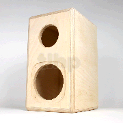 Flat wood cabinet kit FF165WK, finnish birch plywood 18 mm thick