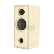 Flat wood cabinet kit IDUNN, finnish birch plywood 18 mm thick