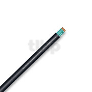 Sommercable ELEPHANT SPM425 speaker cable, by meter, OFC, 4x2.5mm², PVC Ø10.2mm, black