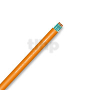 Sommercable ELEPHANT ROBUST SPM440 speaker cable, by meter, E30, OFC, 4x4mm², PVC Ø11mm, orange