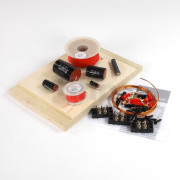 2-way crossover kit for Celestion FTX0617 coaxial