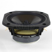 Speaker Audax HM130Z4, 8+8 ohm, 5.35 x 5.35 inch