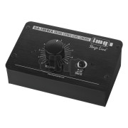 Passive stereo level control, RCA and Jack 6.35mm, Monacor ILA-100RCA