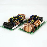 Pair of passive crossovers for ARA Be SB Acoustics kit (tweeter TW29BN)