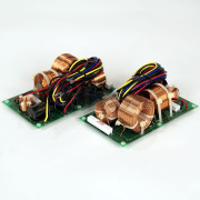 Pair of passive crossovers for Arya SB Acoustics kit