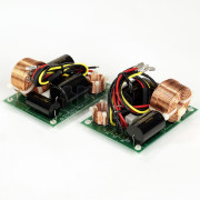 Pair of passive crossovers for Micro SB Acoustics kit