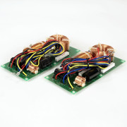 Pair of passive crossovers for Rinjani SB Acoustics kit (tweeter TW29R)