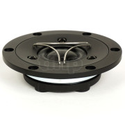 Dome tweeter SB Acoustics SATORI TW29TXN-B-8, impedance 8 ohm, voice coil 29 mm, noir