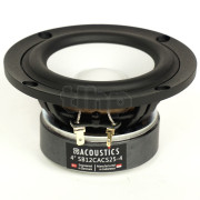 Speaker SB Acoustics SB12CACS25-4, impedance 4 ohm, 4 inch