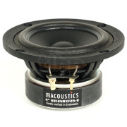 Speaker SB Acoustics SB12NRXF25-8, impedance 8 ohm, 4 inch