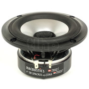 Coaxial speaker SB Acoustics SB12PACR25-4-COAX , impedance 4+4 ohm, 4 inch