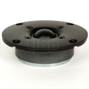 Dome tweeter SB Acoustics SB26ST-C000-5, impedance 5 ohm, voice coil 26 mm
