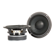 Pair of speakers Eminence ALPHA-4, impedance 8 ohm, 4 inch