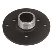 Adaptor 1 inch compression (with 2 or 3 screws) to 1 inch horn with 1" 3/8 thread