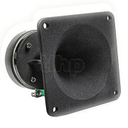Compression tweeter Eminence BHG25, 8 ohm, 107x107x122mm