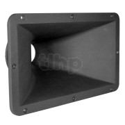 Horn Eminence H2EA, 2.0-inch throat